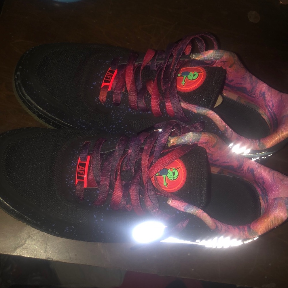 Air Force 1’s Galaxy